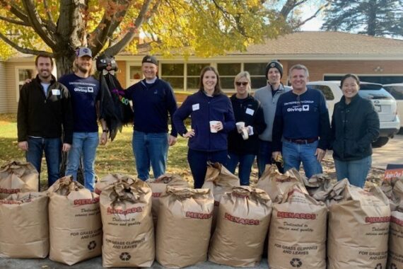 Go to Thank You, Volunteers!