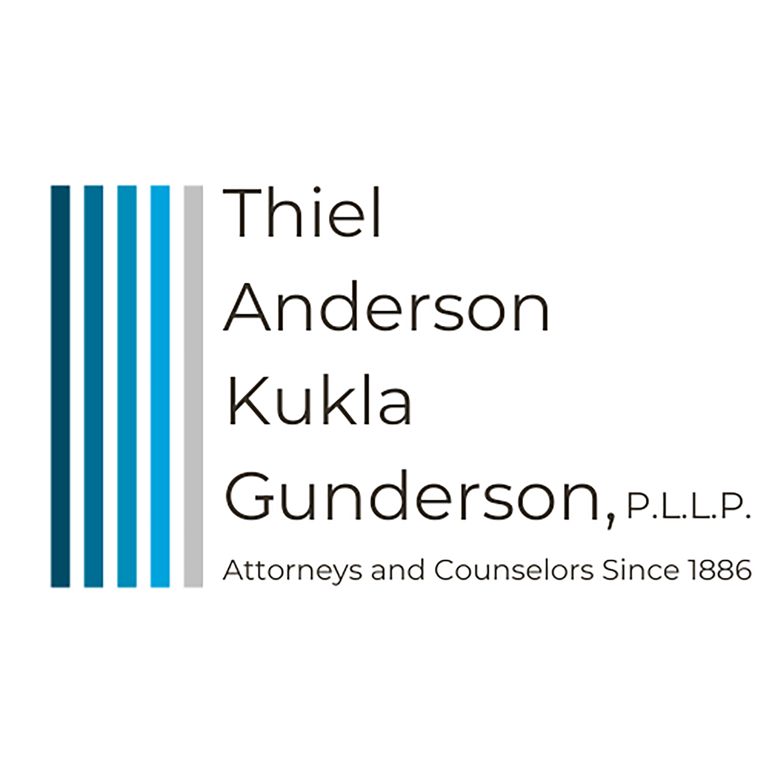 Thiel, Anderson, Kukla firm logo