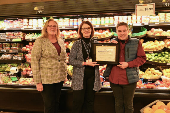 Go to Sun Sailor: Hopkins Driskill’s Downtown Market receives 2022 MOHR Outstanding Disability Employers award