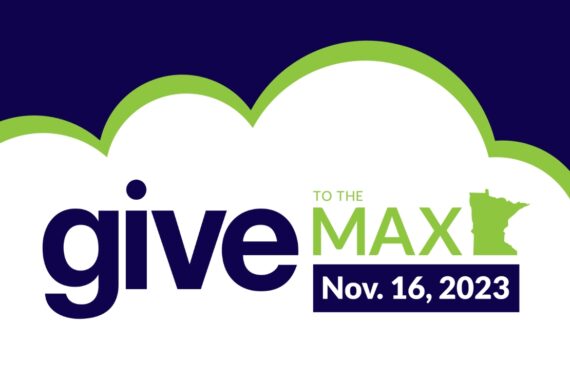 Go to Give to the Max Day 2023