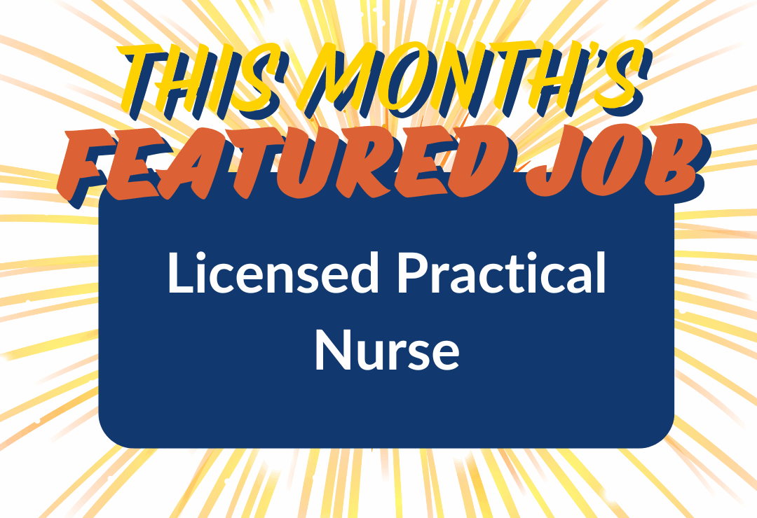 apply for licensed practical nurse now hiring